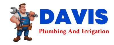 Trusted plumber in HACKETT